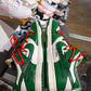 Nike Dunk Low x Off-White Pine Green UK 11