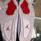 Jordan 4 Red Metallic UK 9.5