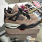 Jordan 4 Taupe Haze UK 6.5
