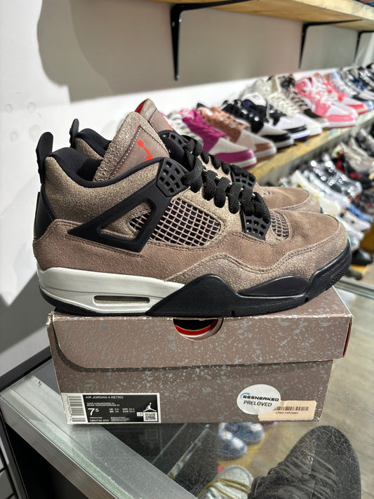 Jordan 4 Taupe Haze UK 6.5