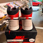 Jordan 1 High Light Smoke Grey UK 8.5
