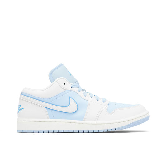 Air Jordan 1 Low Ice Blue (W)