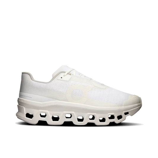 On Running Cloudmonster Void All White