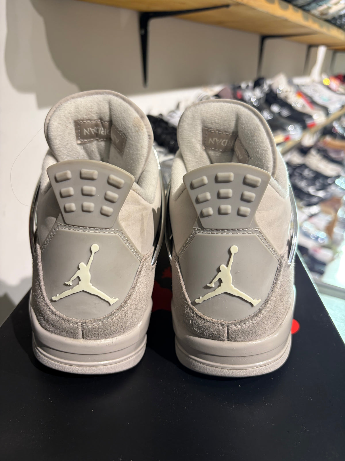Jordan 4 Frozen Moments W UK 6 #344