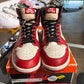 Air Jordan 1 High Lost and Found UK 12