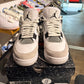 Air Jordan 4 Military Black UK 8.5