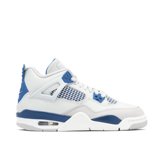 Air Jordan 4 Retro Military Blue (GS)