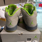 Air Jordan 5 Green Bean UK 10