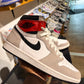 Jordan 1 High Light Smoke Grey UK 8.5