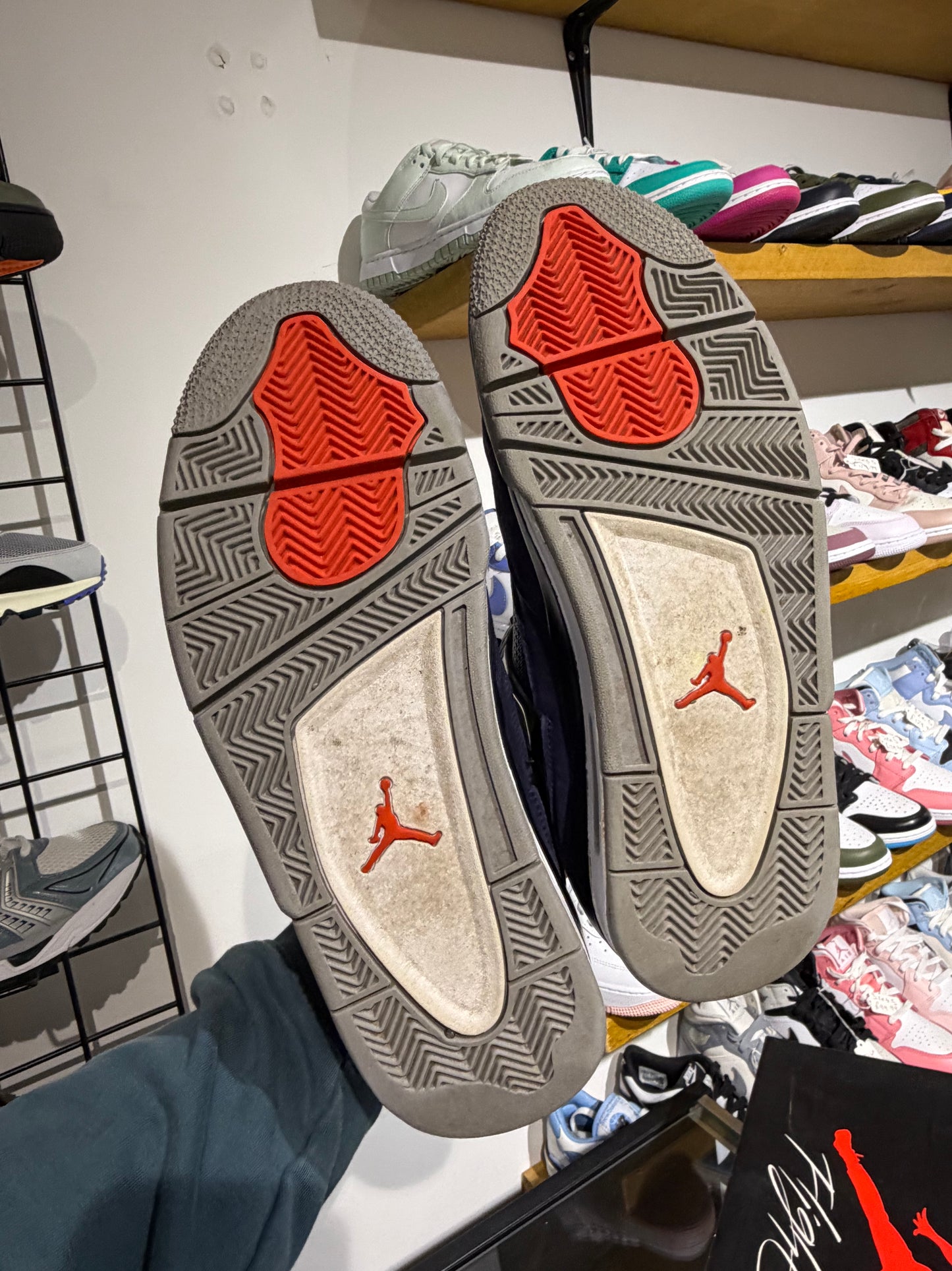 Air Jordan 4 Winterized UK 9