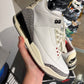 Jordan 3 White Cement Reimagined UK 9