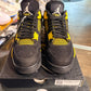 Air Jordan 4 Yellow Thunder UK 8.5