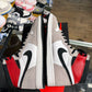 Jordan 1 High Light Smoke Grey UK 10