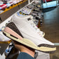 Air Jordan 3 Retro Dark Mocha Neapolitan (W) UK 7