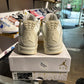Nike Air Jordan 4 Metallic Gold (W) UK 8