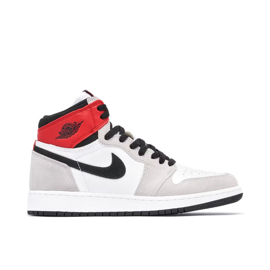 Air Jordan 1 Retro High Light Smoke Grey (GS)