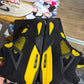 Air Jordan 4 Yellow Thunder UK 10.5