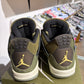 Air Jordan 4 Olive Craft UK 9