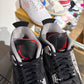 Air Jordan 4 Bred UK 8