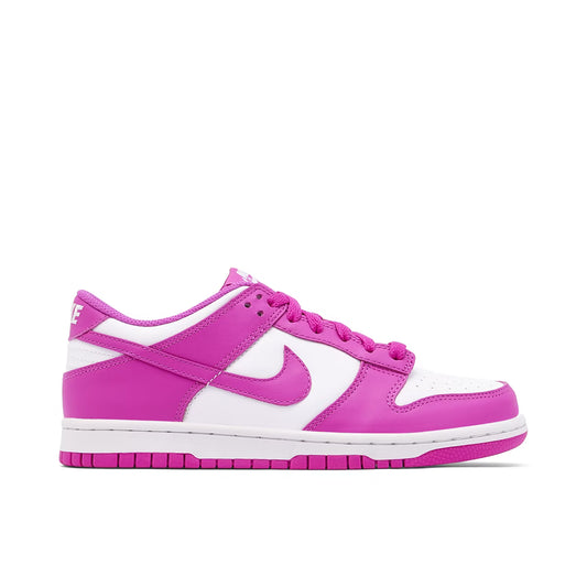 Nike Dunk Low Fuchsia (GS)