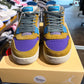 Union x Air Jordan 4 30th Desert Moss Turquoise Blue UK 8.5