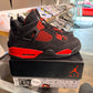 Air Jordan 4 Red Thunder UK 8.5