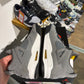 Jordan 4 Cool Grey UK 9 #199