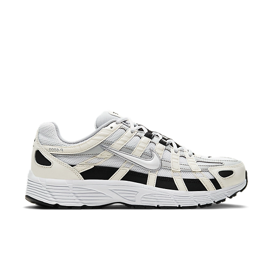 Nike P6000 Sail Wolf Grey