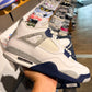 Air Jordan 4 Midnight Navy UK 8.5