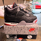 Air Jordan 4 Bred UK 8.5