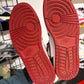 Jordan 1 High Bloodline UK 10