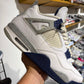 Air Jordan 4 Midnight Navy UK 11