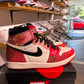 Air Jordan 1 High x Spider-Man Across the Spider-verse UK 10