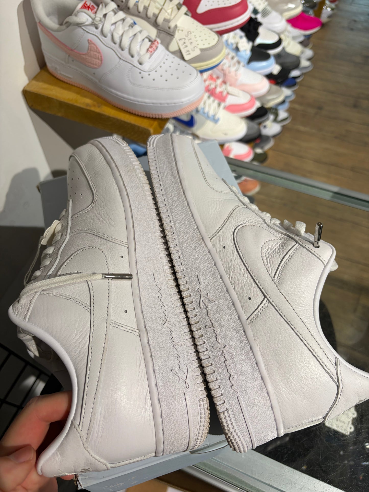 Nike CLB Nocta AF1 UK 10.5