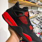 Air Jordan 4 Red Thunder UK 10