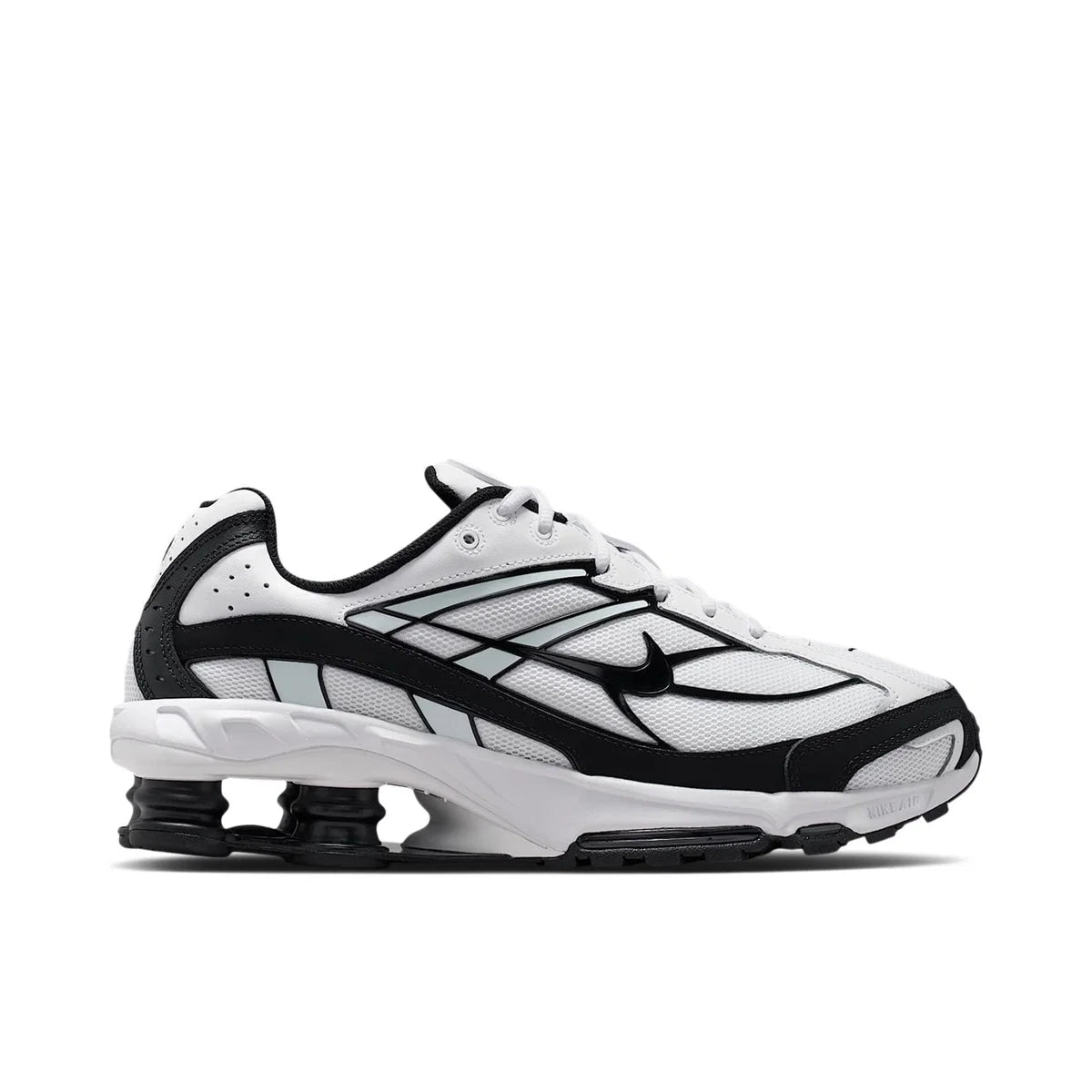 Nike Shox Ride 2 White Black