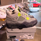 Air Jordan 4 Neon UK 8.5