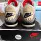 Air Jordan 3 White Cement Reimagined UK 9.5