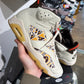 Jordan 6 Quai 54 UK 8
