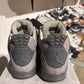 Jordan 4 Wet Cement UK 8 #370