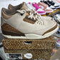 Jordan 3 Palomino UK 8