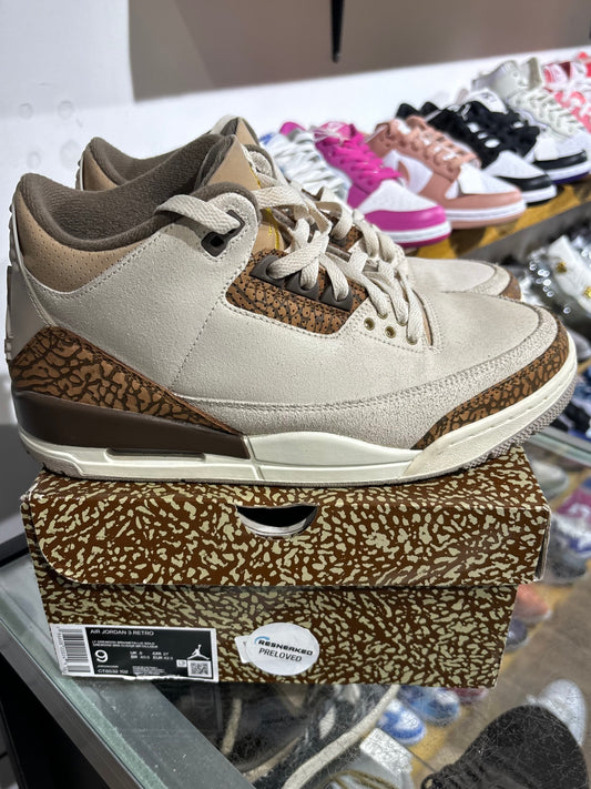 Jordan 3 Palomino UK 8