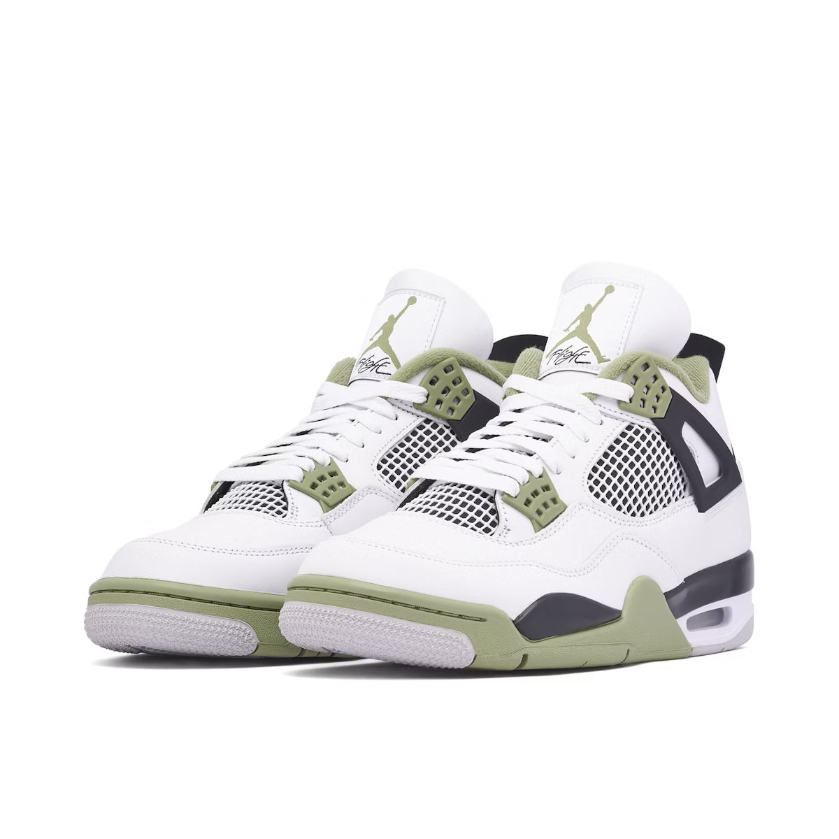 Jordan 4 Seafoam (W)