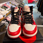 Air Jordan 1 High x Spider-Man Across the Spider-verse UK 10