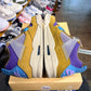 Union x Air Jordan 4 30th Desert Moss Turquoise Blue UK 8.5