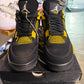 Air Jordan 4 Yellow Thunder UK 10