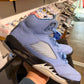 Air Jordan 5 UNC UK 9.5