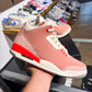 Jordan 3 Rust Pink UK 6.5 (W)