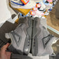 Air Jordan 4 Wet Cement UK 7.5