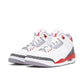 Air Jordan 3 OG Fire Red 2022